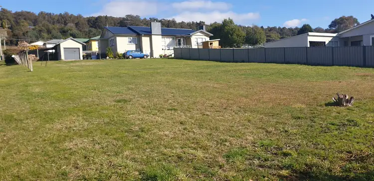 Sixth view of Homely land listing, 93 Weld Street, Beaconsfield TAS 7270