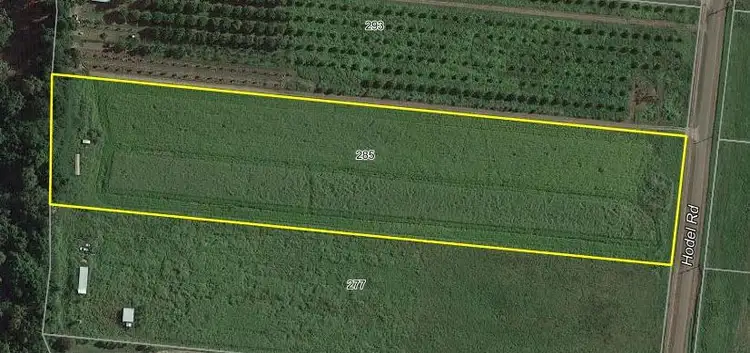 Main view of Homely rural property listing, 285 Hodel Road, Giru QLD 4809