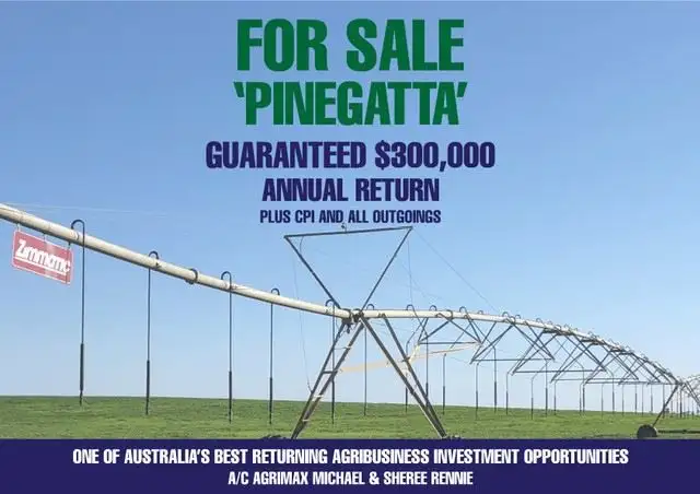 "Pinegatta" Avalon Rd, Deniliquin NSW 2710