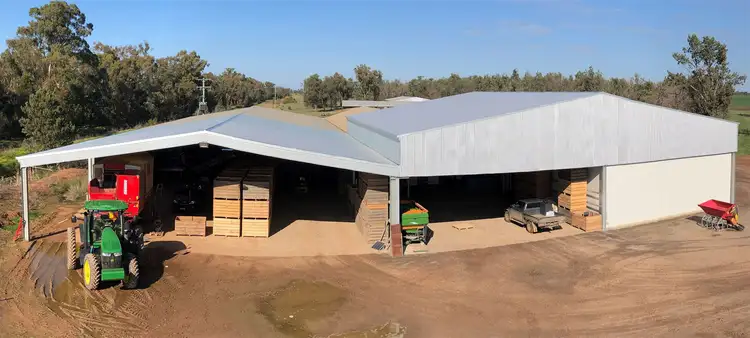 Seventh view of Homely rural property listing, "Pinegatta" Avalon Rd, Deniliquin NSW 2710