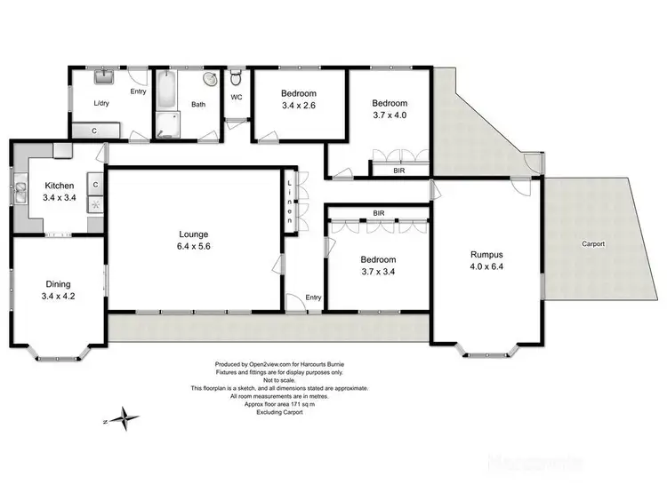 Second view of Homely house listing, 5 Kalina Crescent, Park Grove TAS 7320