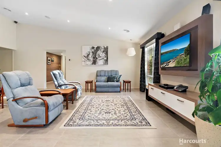 Second view of Homely house listing, 25 Silkwood Drive, Warragul VIC 3820