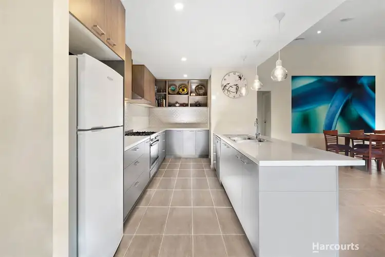 Third view of Homely house listing, 25 Silkwood Drive, Warragul VIC 3820