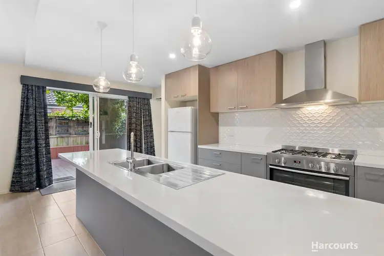Fourth view of Homely house listing, 25 Silkwood Drive, Warragul VIC 3820