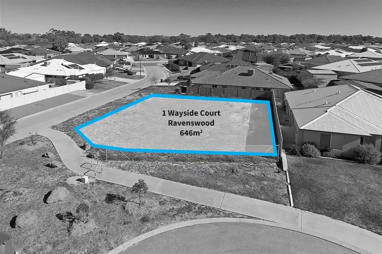 1 Wayside Court, Ravenswood WA 6208