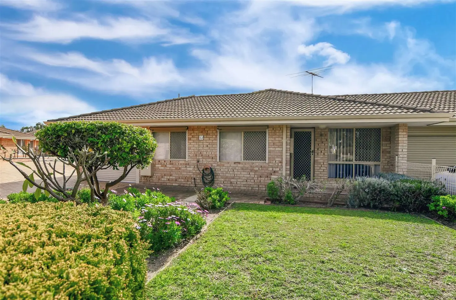 Main view of Homely unit listing, 12/15-17 Ashford Avenue, Rockingham WA 6168
