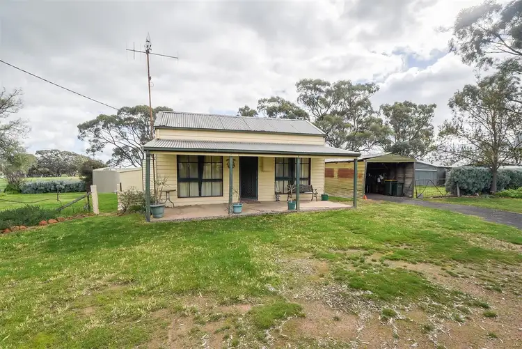 Main view of Homely house listing, 11 Kiely Street, Goroke VIC 3412