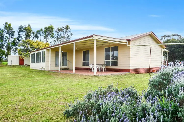Main view of Homely rural property listing, 54 Bridge View Road, Finniss SA 5255