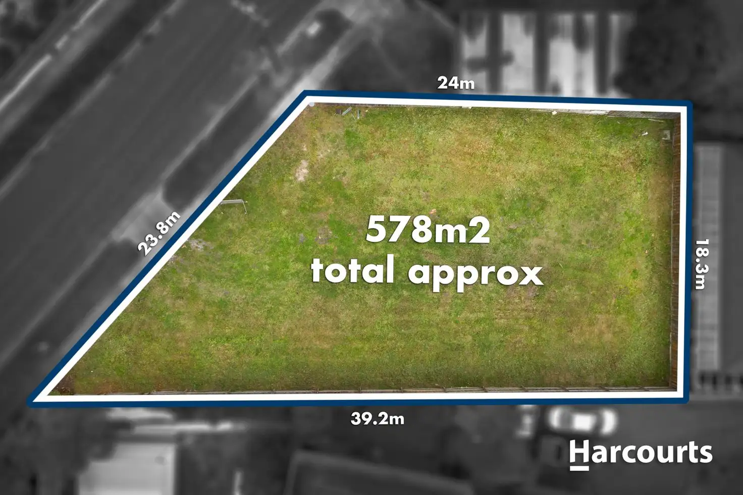 Main view of Homely land listing, 4 Mahon Avenue, Beaconsfield VIC 3807