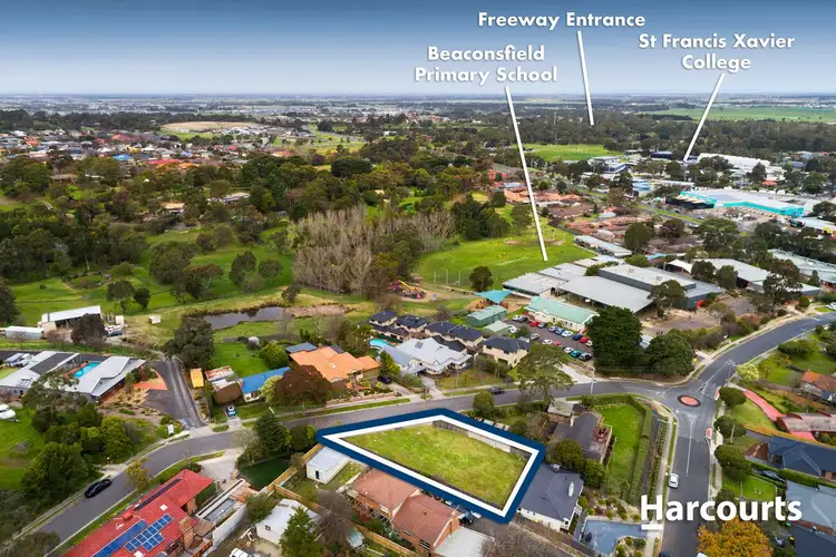 Sixth view of Homely land listing, 4 Mahon Avenue, Beaconsfield VIC 3807