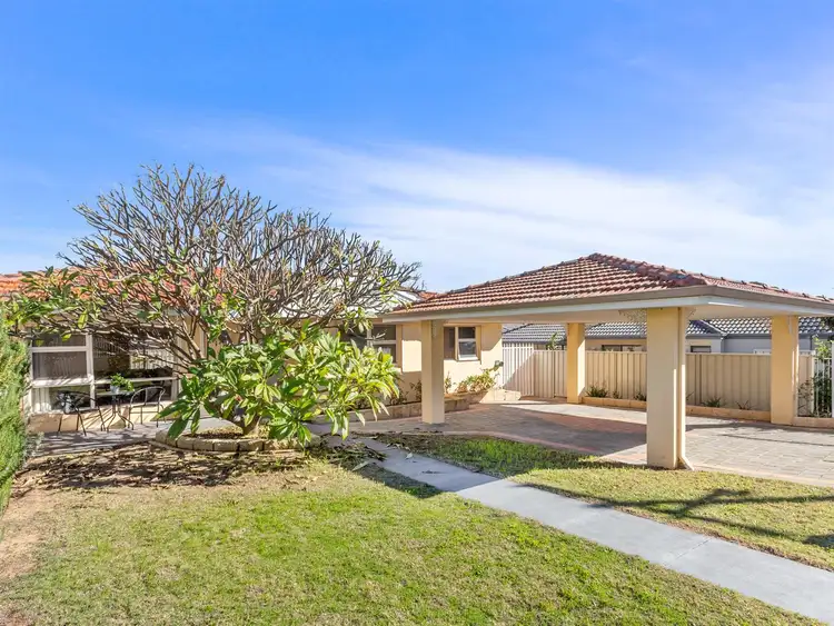 Main view of Homely house listing, 17 Isted Avenue, Hamilton Hill WA 6163