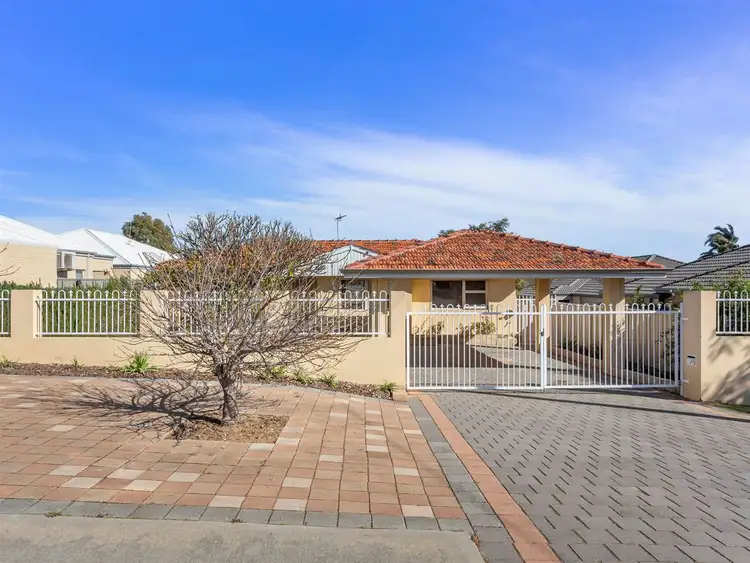 Second view of Homely house listing, 17 Isted Avenue, Hamilton Hill WA 6163