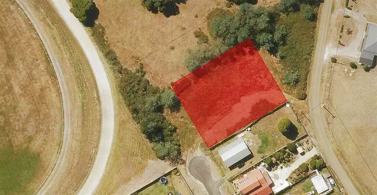 Second view of Homely land listing, 2 Clifford Street, Beaconsfield TAS 7270