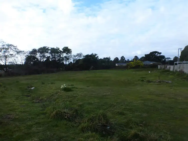 Third view of Homely land listing, 2 Clifford Street, Beaconsfield TAS 7270