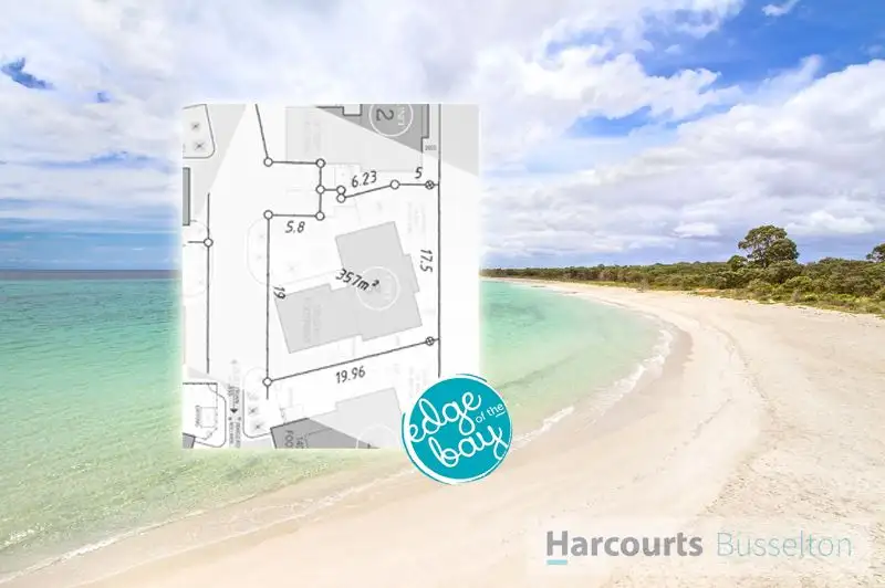 Main view of Homely land listing, 3/982 Geographe Bay Road, Geographe WA 6280