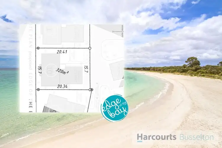 Main view of Homely land listing, 10/982 Geographe Bay Road, Geographe WA 6280