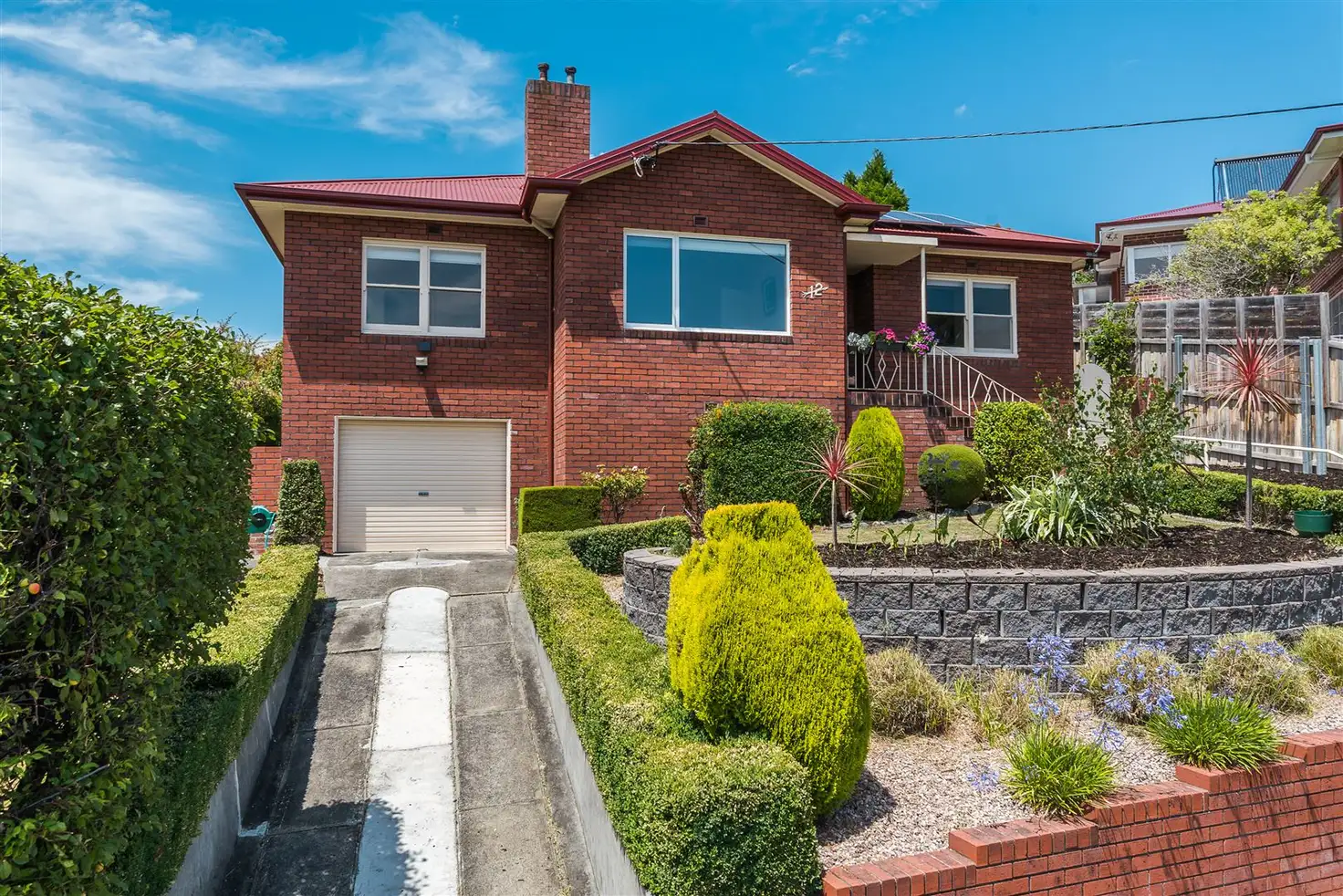 Main view of Homely house listing, 12 Rossendell Avenue, West Hobart TAS 7000