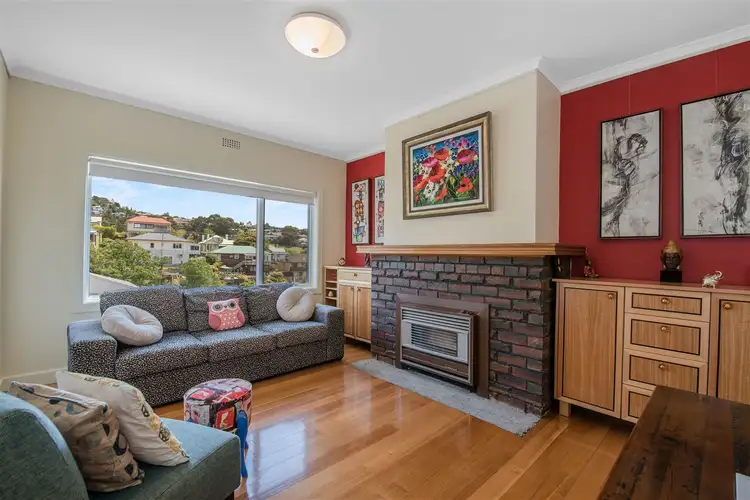 Second view of Homely house listing, 12 Rossendell Avenue, West Hobart TAS 7000
