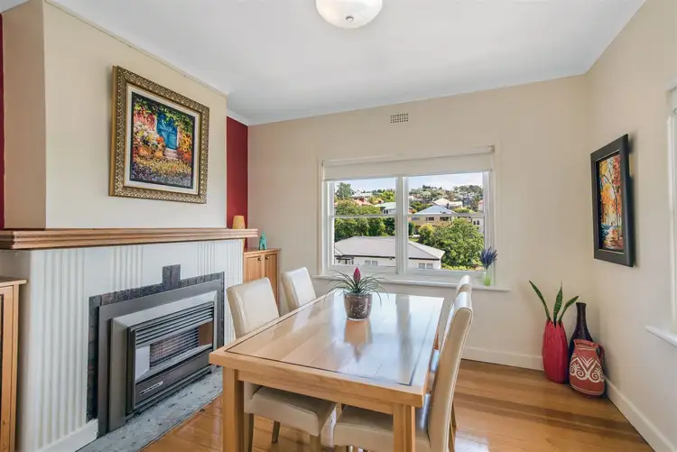 Fifth view of Homely house listing, 12 Rossendell Avenue, West Hobart TAS 7000
