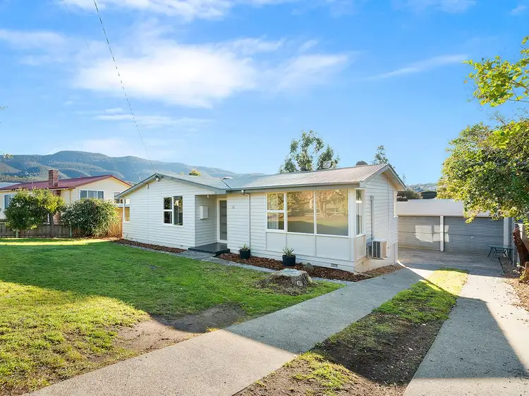 Main view of Homely house listing, 12 Belgrave Street, Claremont TAS 7011