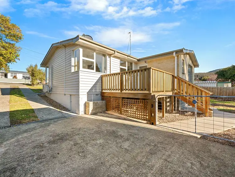 Second view of Homely house listing, 12 Belgrave Street, Claremont TAS 7011