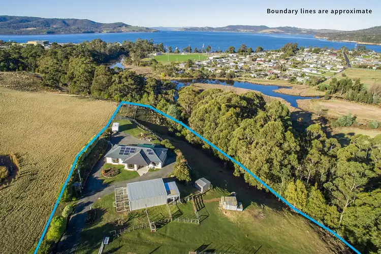 Main view of Homely house listing, 2151 Channel Highway, Snug TAS 7054