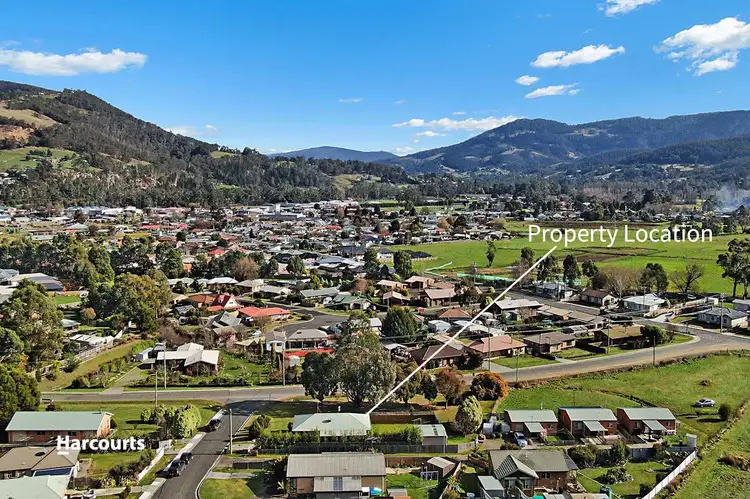 Fourth view of Homely house listing, 1 Alexander Court, Huonville TAS 7109