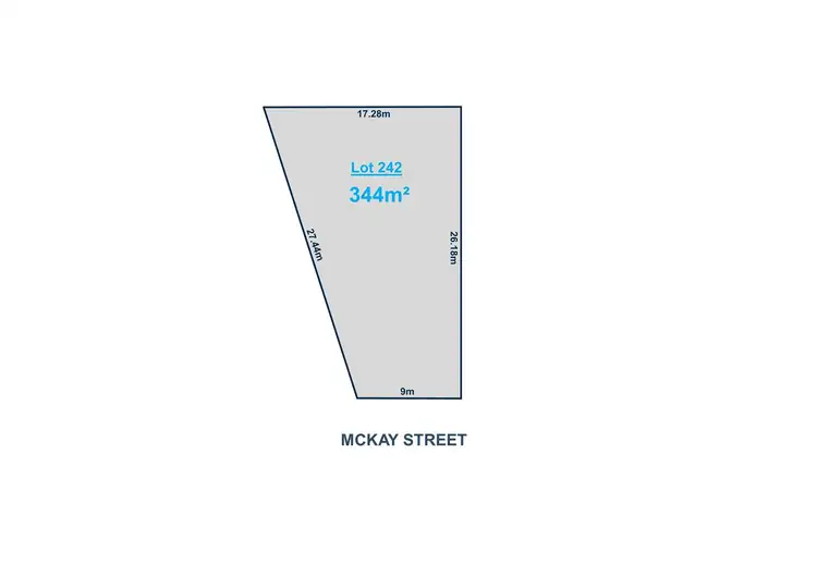 Lot 242 McKay Street, Broadview SA 5083