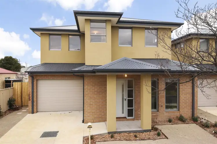 Second view of Homely townhouse listing, c/1 Walsgott Street, North Geelong VIC 3215