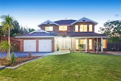 12 Clydebank Crescent, Glen Alpine NSW 2560