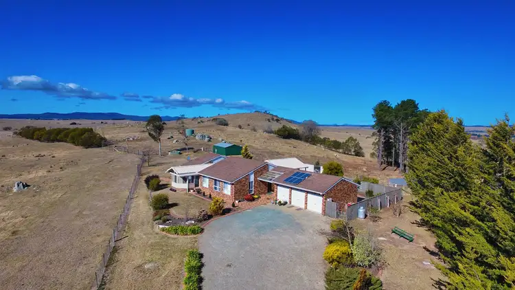 Second view of Homely rural property listing, 161 Majors Creek Road, Braidwood NSW 2622
