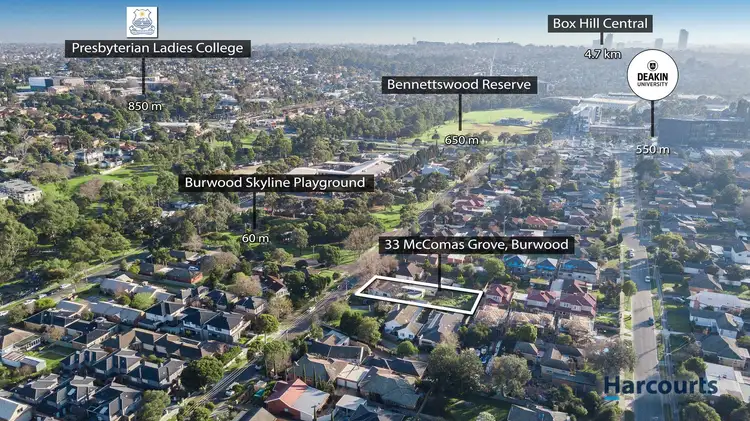 33 McComas Grove, Burwood VIC 3125