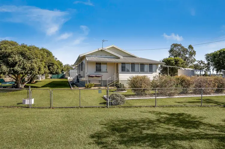 33-37 Oakey-Cooyar Road, Kulpi QLD 4352
