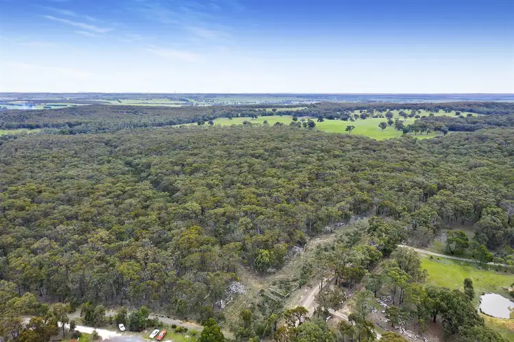 Second view of Homely land listing, 203 Rifle Butts Road, Beaufort VIC 3373