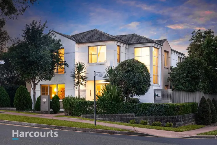 15 Keirle Road, Kellyville Ridge NSW 2155