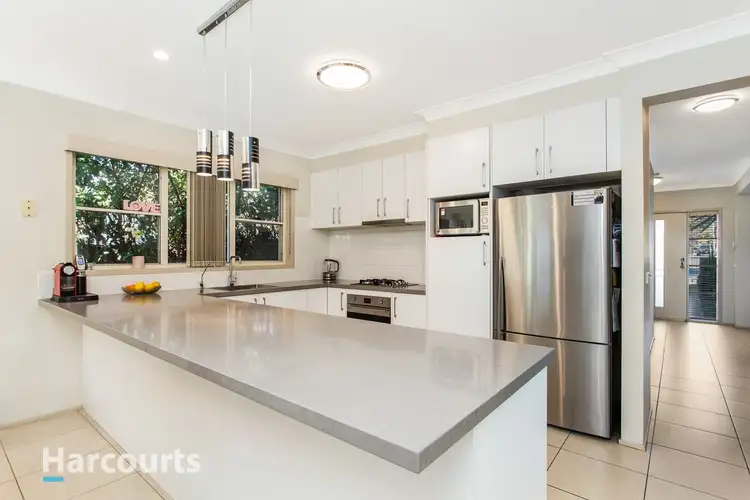 Second view of Homely house listing, 15 Keirle Road, Kellyville Ridge NSW 2155