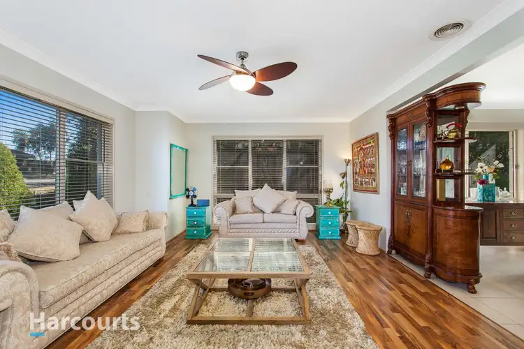 Third view of Homely house listing, 15 Keirle Road, Kellyville Ridge NSW 2155