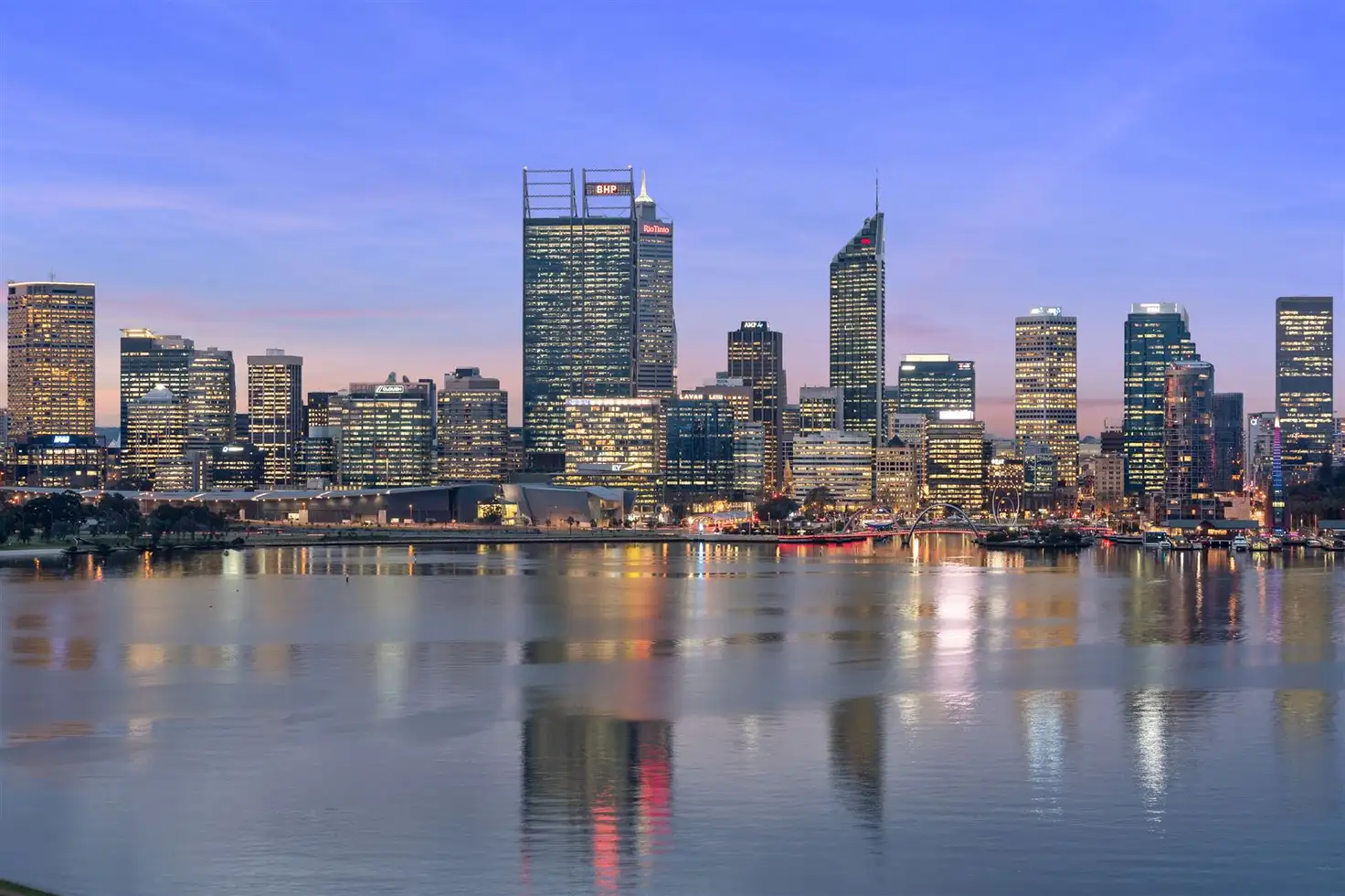Main view of Homely apartment listing, 1707/1 Harper Terrace, South Perth WA 6151