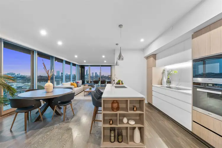 Fifth view of Homely apartment listing, 1707/1 Harper Terrace, South Perth WA 6151