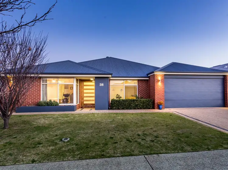 Fourth view of Homely house listing, 38 Descanso Loop, Aubin Grove WA 6164