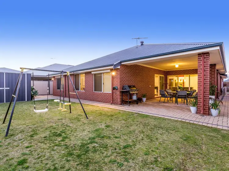 Fifth view of Homely house listing, 38 Descanso Loop, Aubin Grove WA 6164
