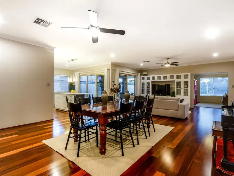 Seventh view of Homely house listing, 38 Descanso Loop, Aubin Grove WA 6164