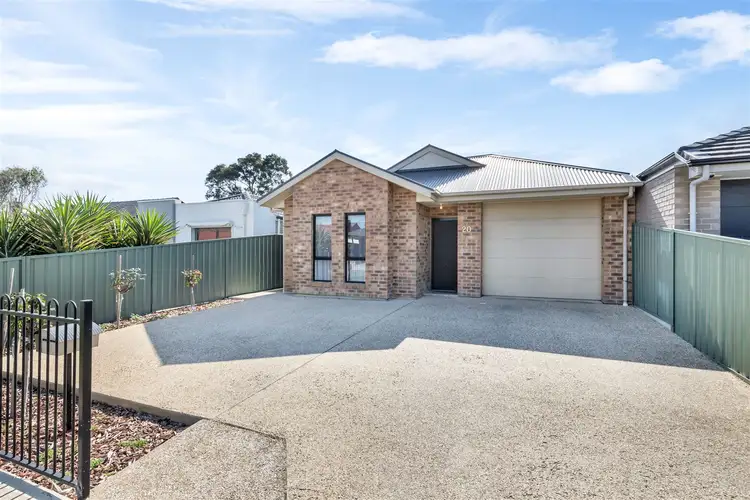 Main view of Homely house listing, 20 Davis Street, Woodville South SA 5011