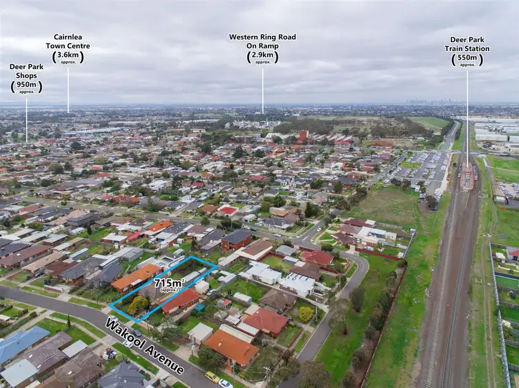 Seventh view of Homely house listing, 4 Wakool Avenue, Deer Park VIC 3023