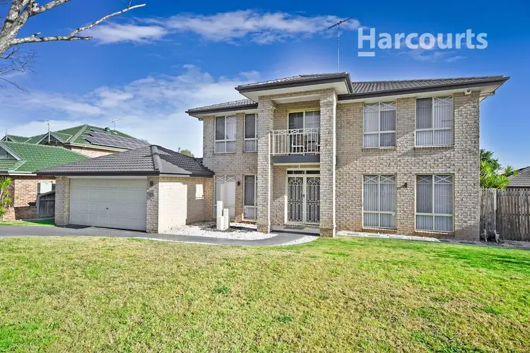 Main view of Homely house listing, 133 Waterworth Drive, Narellan Vale NSW 2567