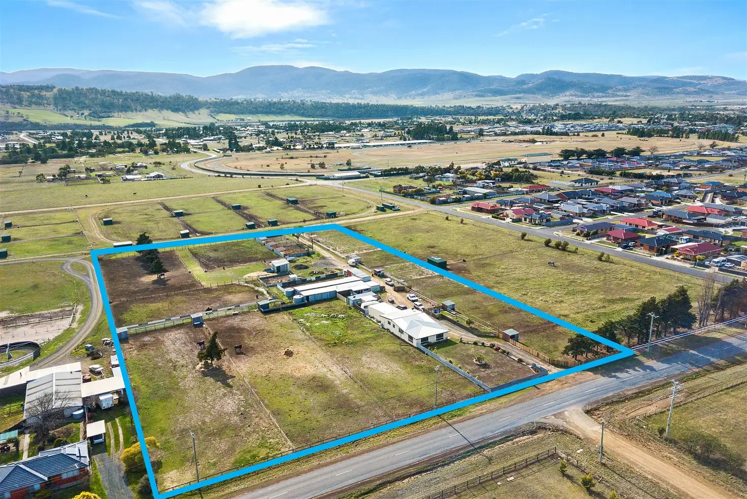 Main view of Homely house listing, 110 Elderslie Road, Brighton TAS 7030