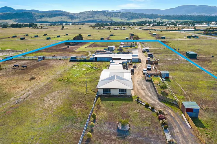 Second view of Homely house listing, 110 Elderslie Road, Brighton TAS 7030