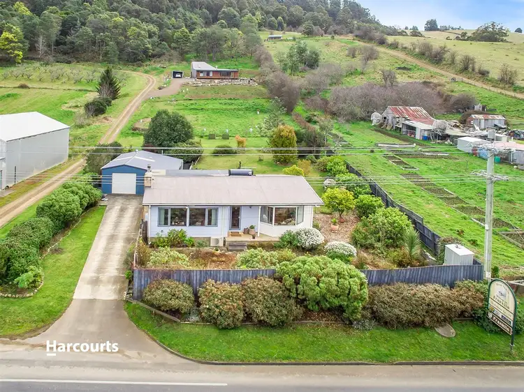 Third view of Homely house listing, 3490 Huon Highway, Franklin TAS 7113