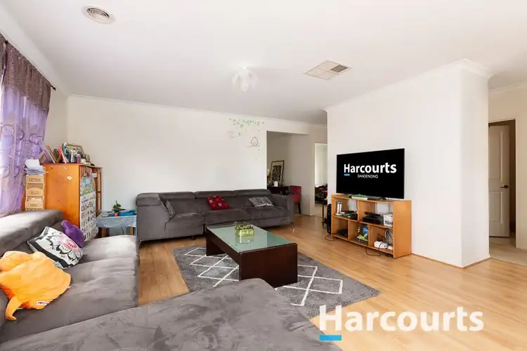 Second view of Homely house listing, 12 Lemon Grove, Cranbourne West VIC 3977