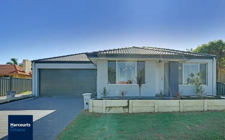 Main view of Homely villa listing, 25a Earnley Way, Balga WA 6061